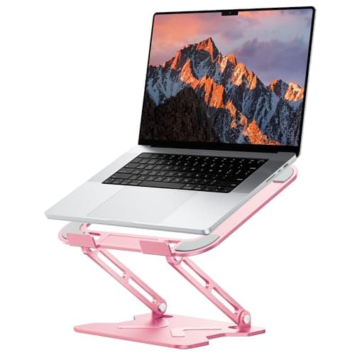 JCZT Adjustable Laptop Stand Review: Hands-On Verdict