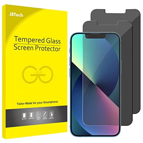 JETech iPhone Privacy Screen Protector Review – 2-Pack Anti-Spy Film Tested