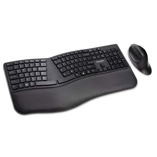 Reseña del Kensington Pro Fit: ¿El Mejor Teclado Ergonómico Inalámbrico?
