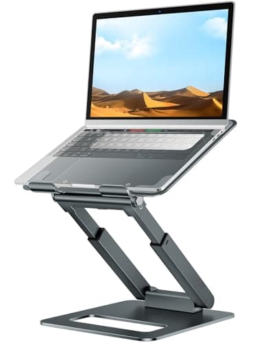 tounee Laptop Stand Review: A Standing Desk Fix Under $50?