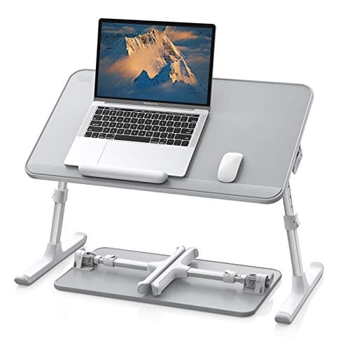 SAIJI Laptop Desk Review: The Adjustable Lap Desk Worth Your Money