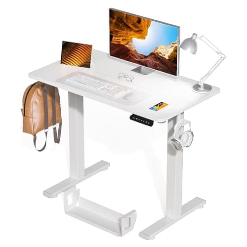 Kingant Standing Desk Review: Compact Electric Sit-Stand Option for Home Offices
