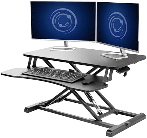 VIVO Desk Riser Review: Is the 32 inch K Series Worth It?