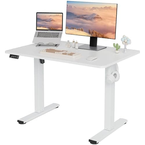 LongKe Electric Standing Desk Review: Reliable Adjustable Option for Home Offices?