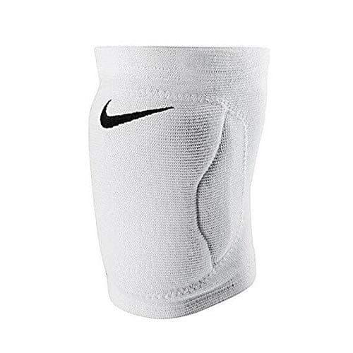 Nike Streak Volleyball Knee Pad (X-Small/Small, White)
