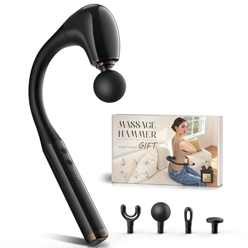 FVZ Massage Gun Review – Deep Tissue Relief for Back & Neck?