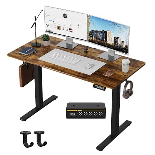Gamork Electric Standing Desk Review – Solid Home Office Choice?