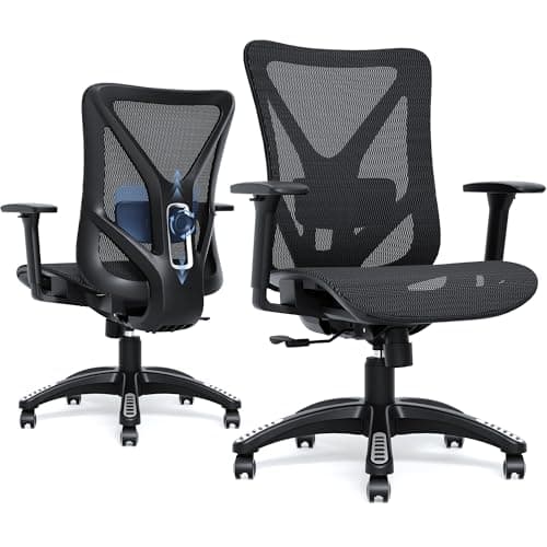 MOLENTS Ergonomic Office Chair Review: Real Testing After 30 Days