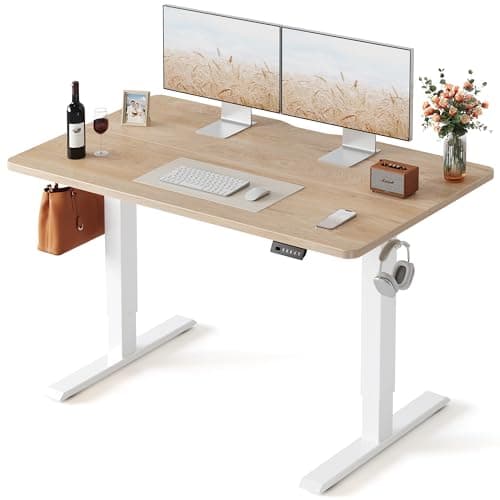 FEZIBO Standing Desk Review 2025: Honest Hands-On Verdict