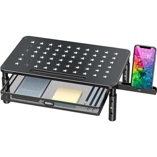 Zimilar Monitor Stand Riser Review – Budget-Friendly Posture Fix?