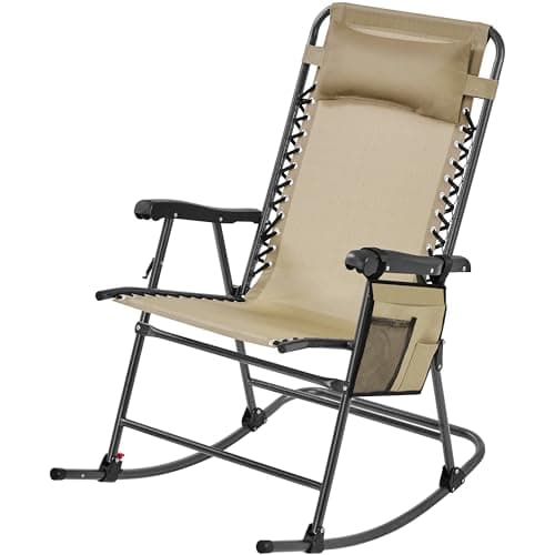 Yaheetech Rocking Chair Review: Ultieme Relaxervaring in 2025?