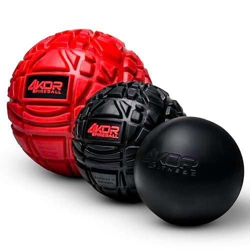 4KOR Massage Balls Test : Mon avis après 2 semaines d'utilisation quotidienne