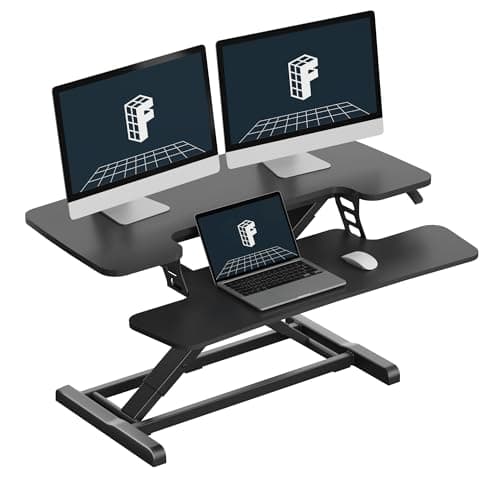 FLEXISPOT Bureau Verhoger Review – Beste 36 inch Zit-Sta Converter?