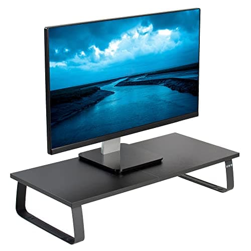 VIVO Monitor Stand Review: A Solid Riser for Better Desk Posture