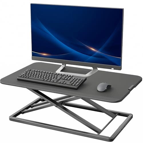 VIVO Standing Desk Converter Review – Budget Sit-Stand Riser Worth It?