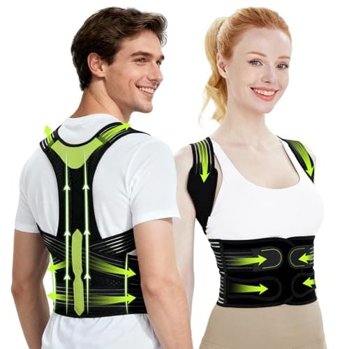 Yowayonoe Posture Corrector Review – Real Test After 2 Weeks
