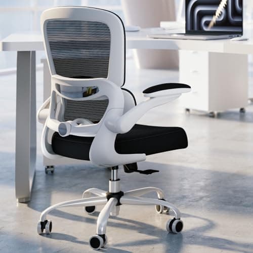 TRALT kontorsstol Test 2025 – Ergonomisk stol med justerbart ländstöd