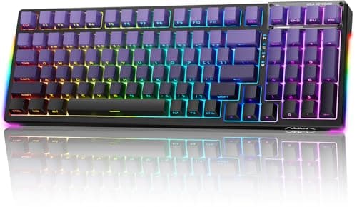 AULA F98 Mechanical Keyboard Review – A Solid Mid-Range Gaming Board?