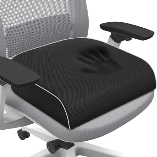 SweetSlubr Seat Cushion – Test av minnesskum för svanskottssmärtta