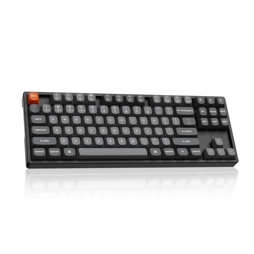 Keychron K8 Max Review – Beste TKL Mechanical Keyboard voor Werk en Gaming?