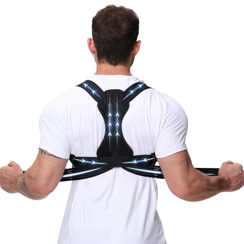 Luckela Posture Corrector Review: Comfortable Back Brace?