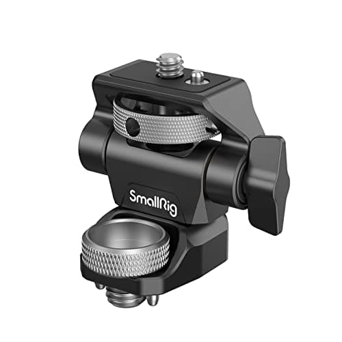 SmallRig Monitor Mount – Recenzja uchwytu do monitora 5" i 7" | 2025