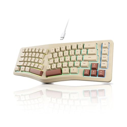 7KEYS Ergonomic Keyboard Review: Compact Comfort for Long Work Sessions