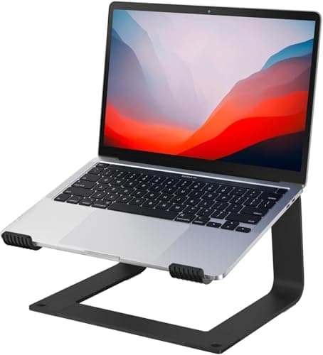 GleYo Laptop Stand Review – Portable Desk Riser That Actually Helps Your Neck