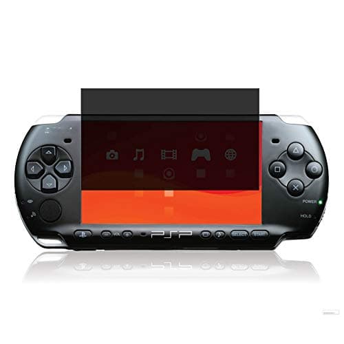 Puccy Privacy Screen Protector for Sony PSP 3000 Review