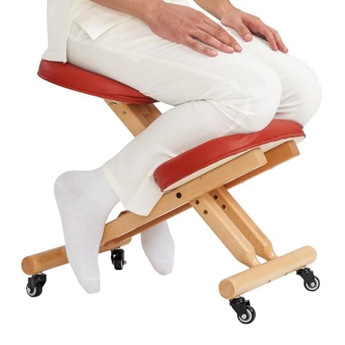 Sedia In ginocchiatoria Ergonomica Master Massage – Recensione