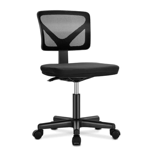 Chaise Bureau Sans Accoudoirs DUMOS — Mon Avis Complet 2024