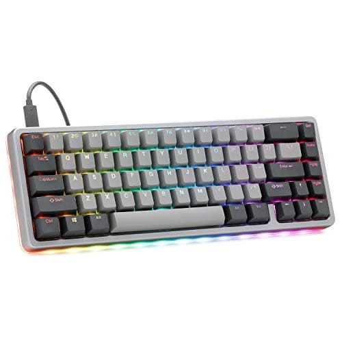 DROP ALT High-Profile Mechanical Keyboard Review – 65% Hot-Swap