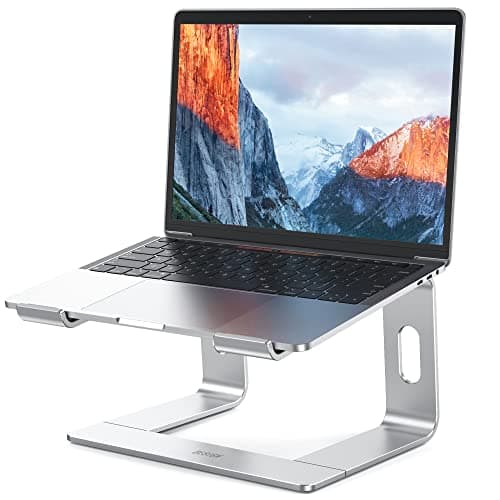 BESIGN LS03 Laptop Stand Review: Solid Ergonomics for Home Offices