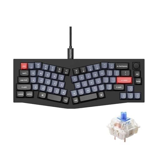 Keychron Q8 Recension – Ergonomisk 65% Alice-layout 2024
