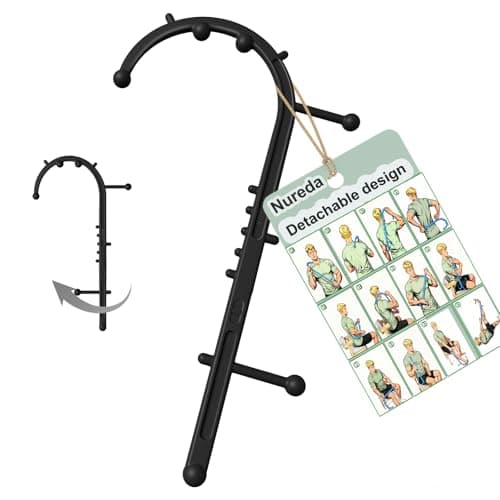 NUREDA Trigger Point Massage Cane Review – Worth the Hype?