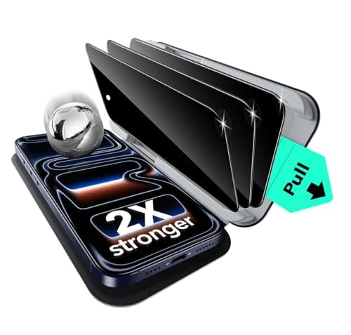 ESR Privacy Screen Protector for iPhone 17 Pro Max Review (2025)