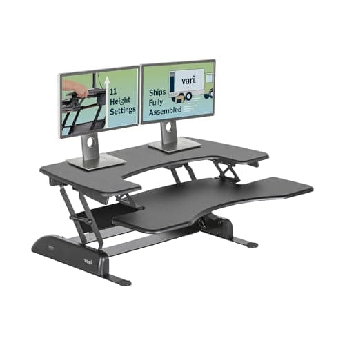 VariDesk Pro Plus 36 Review: Does It Actually Fix Your Posture?