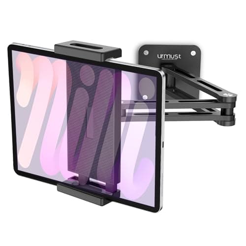 Urmust Uchwyt Ścienny do Tabletu – Recenzja 360° 2025