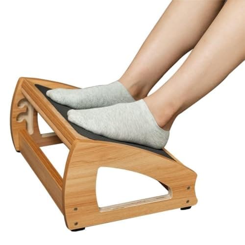 StrongTek Under Desk Footrest Review: Real Test After 2 Weeks