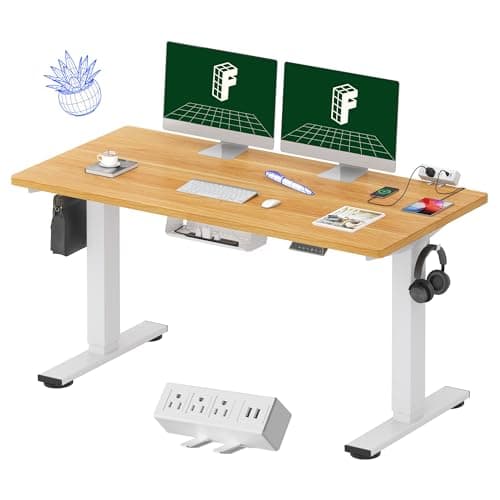 Recensione FLEXISPOT EN2 – La Scrivanìa Standing Desk che ho davvero testato per 30 giorni