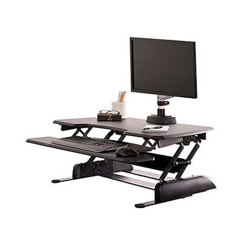 VariDesk Essential 36 – Fullständig Test och Köpguide 2024