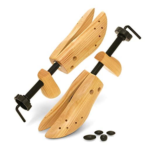 Plixio Shoe Stretcher Review – Do Wooden Expanders Actually Work?