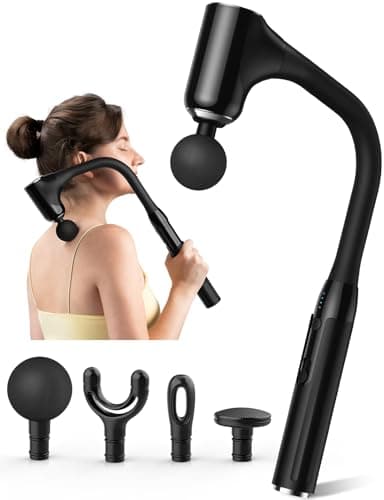 FVZ Deep Tissue Massage Gun Review: Worth Buying?