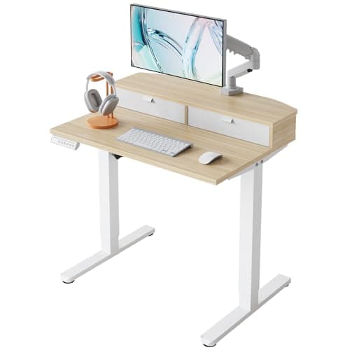 HUANUO Standing Desk Review: A Solid Small-Space Option Worth Considering