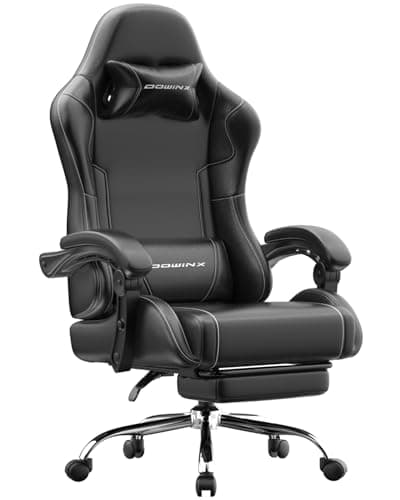 Test du Fauteuil Gaming Dowinx : Le Chouchou Ergonomique à 330 lbs ?