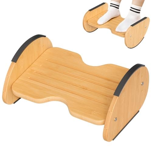 Amazer Repose-Pieds Bambou : Test et Avis Complet 2025