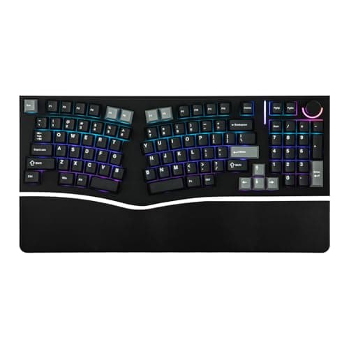 MechLands Feker Alice98 Test: Einer der besten ergonomischen Tastaturen?