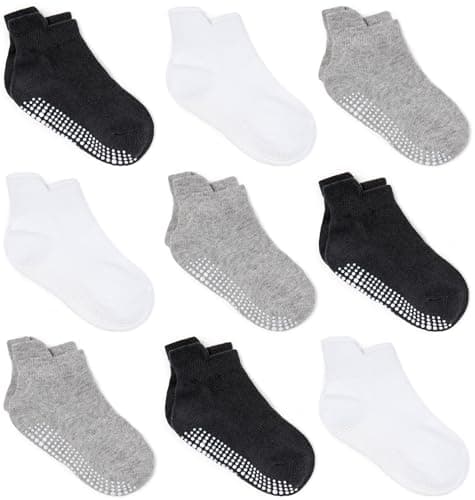 Chaussettes Bébé Antidérapantes ZAPLES : Test Complet et Avis