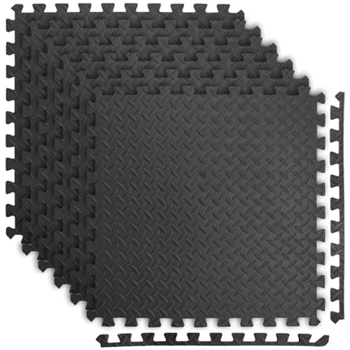 Art3d Puzzle Matte Test: Die beste Eva Foam Matte für dein Home-Gym?