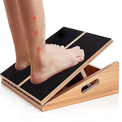 iCloverfull Slant Board for Calf Stretching Review – Is It Worth It?